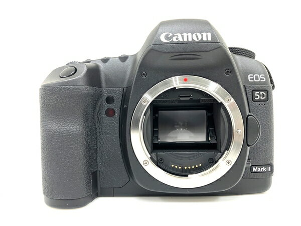 【中古】 Canon キャノン EOS 5D Mark II ボディ 一眼レフ カメラ キャノン 良好 O8541980