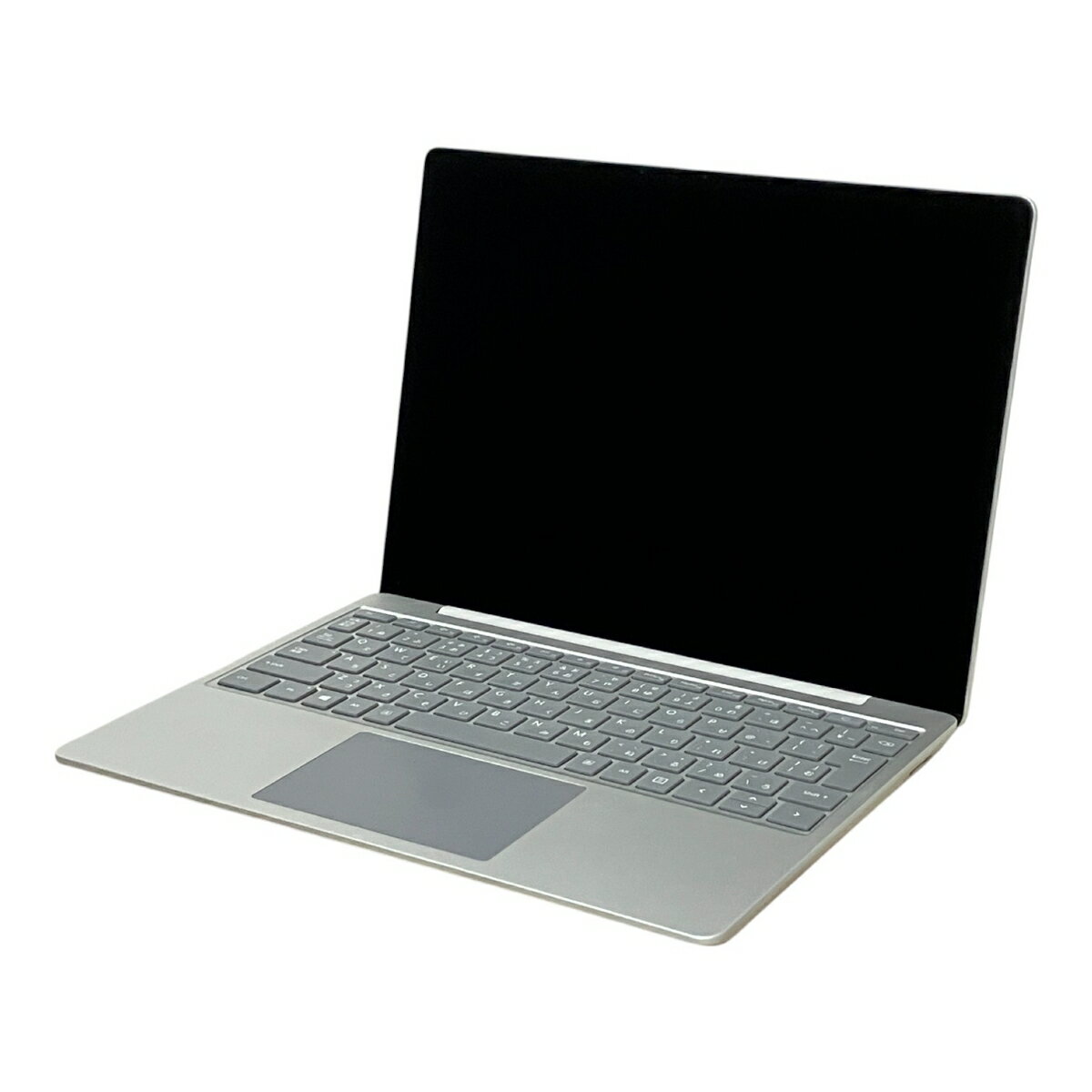Surface Laptop Go3[プラチナ]中古キヤリーケース、テンキ-付き Surface Laptop Go3[プラチナ]中古キヤリーケース、テンキ-付き