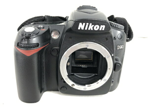 【中古】 Nikon D90 デジタル一眼レフカメラ ボディ デジイチ ニコン S5957667