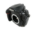 【中古】 Nikon D700 カメラ デジタル一眼レフ ボディ ニコン 中古 W3326043