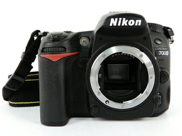 【中古】 Nikon ニコン D7000 一眼レフ デジタル カメラ ボディ Y2778277