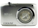 【中古】NIKON COOLPIX A100 N1518 デジタル カメラ Y1813524