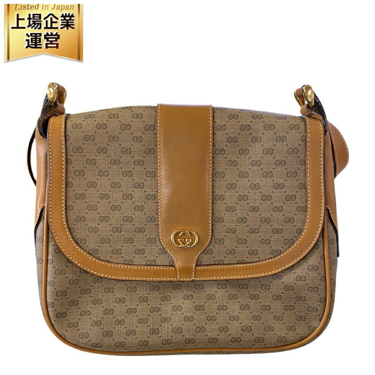 1SDM10 GUCCI ヴィンテージ 斜め掛け ショルダーバック 1SDM10 GUCCI ヴィンテージ 斜め掛け ショルダーバック