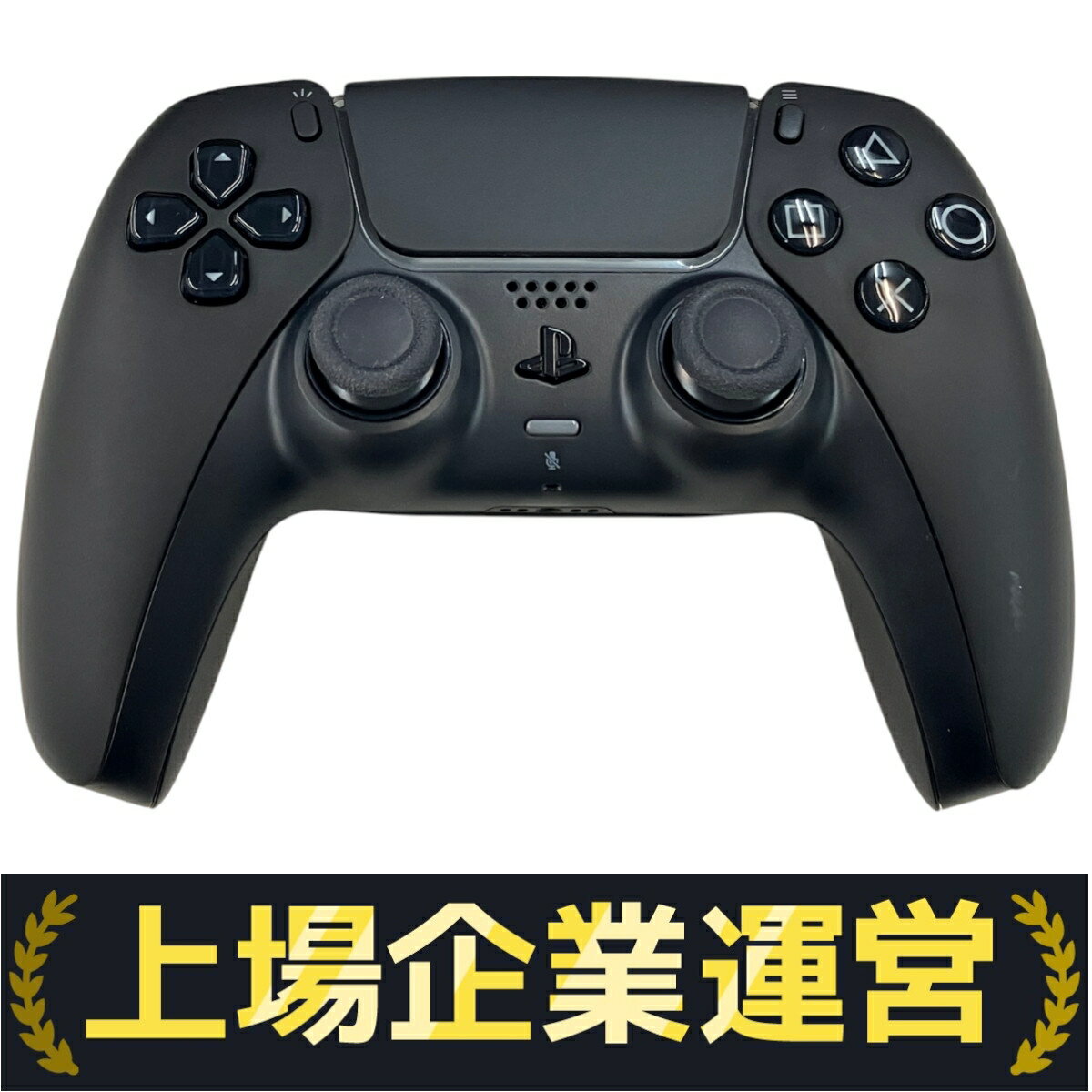 【中古】 SONY CFI-ZCT1J PS5 ワイヤレス コントローラー N10282574