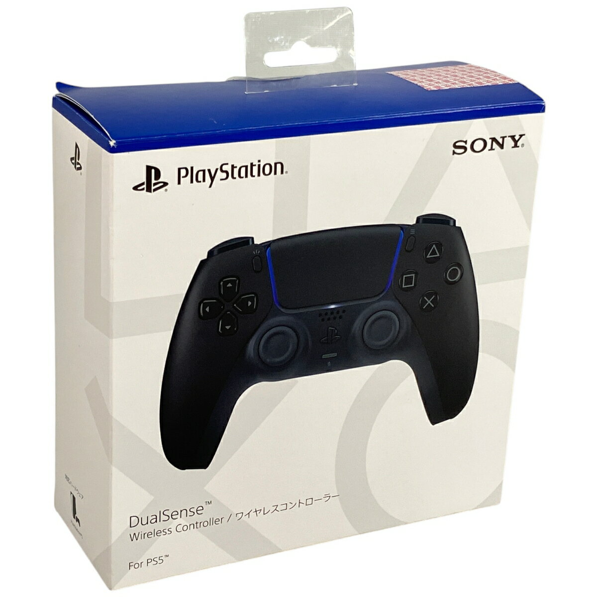 【中古】 SONY CFI-ZCT1J PS5 ワイヤレス コントローラー N10282574