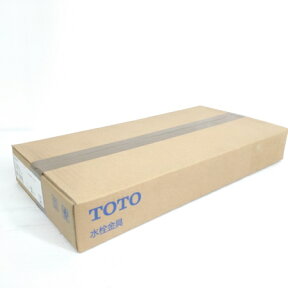 未使用 【中古】TOTO TLG05301J 洗面用 混合 水栓 住宅 設備 蛇口 Y5007260