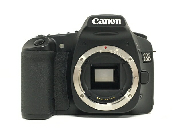 【中古】 Canon EOS 30D カメラ ボディ キヤノン F6464528