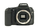 【中古】 Canon EOS 30D カメラ ボディ キヤノン F6464528