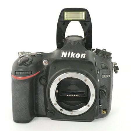 【中古】 Nikon D600 デジタル 一眼レフ カメラ ボディ Y4304543