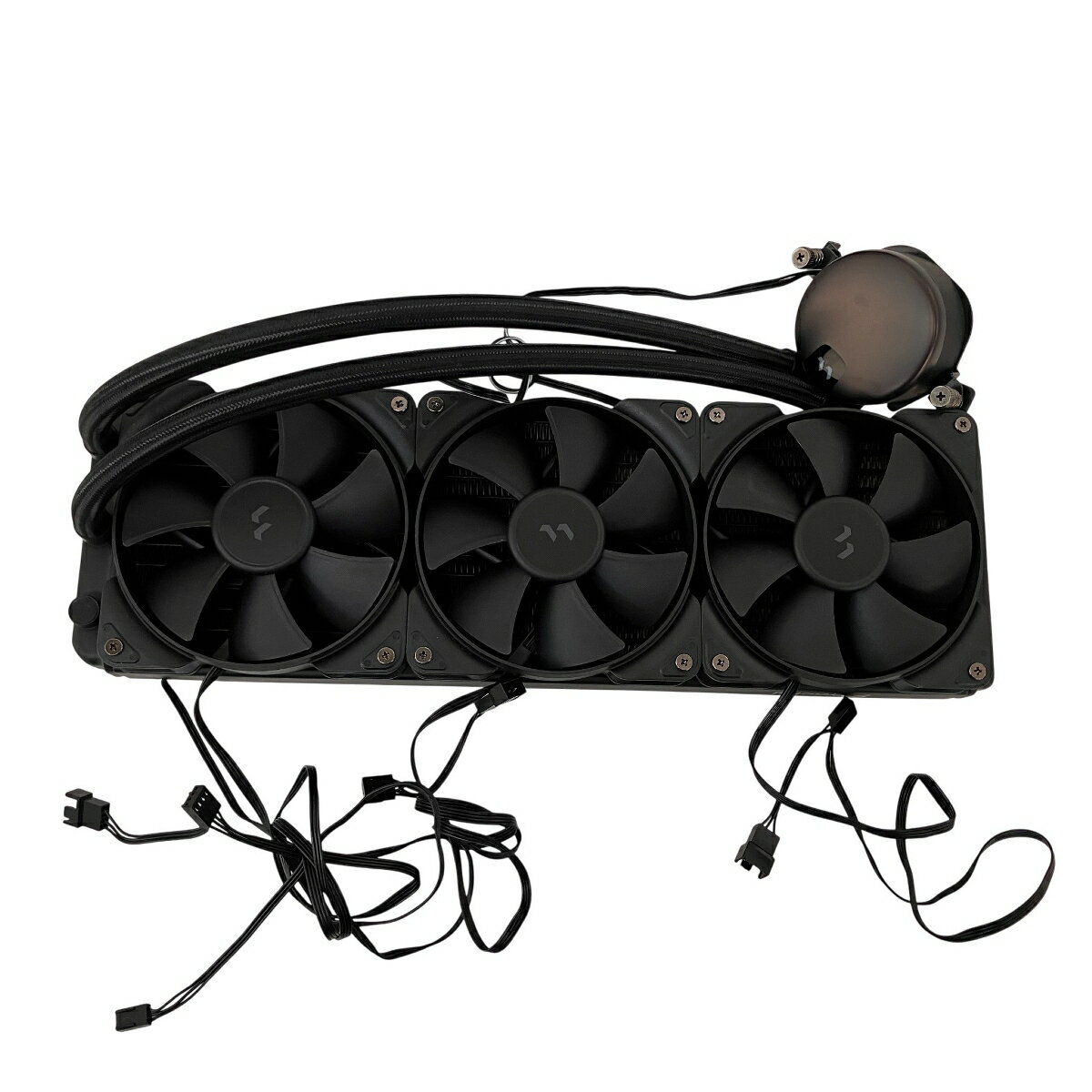 【中古】 fractal FD-WL1-S3611 lumen s36 水冷一体型 CPUクーラー PC周辺機器 ジャンク Z10553042