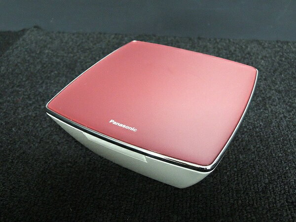 【中古】 Panasonic おうちリフレ EW-NA63 低周波治療器 ピンク O2073423