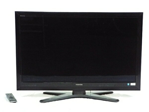 【中古】 東芝 REGZA 42ZG1 42型 液晶テレビ 本体 取扱説明書 楽 【大型】 T294 ...