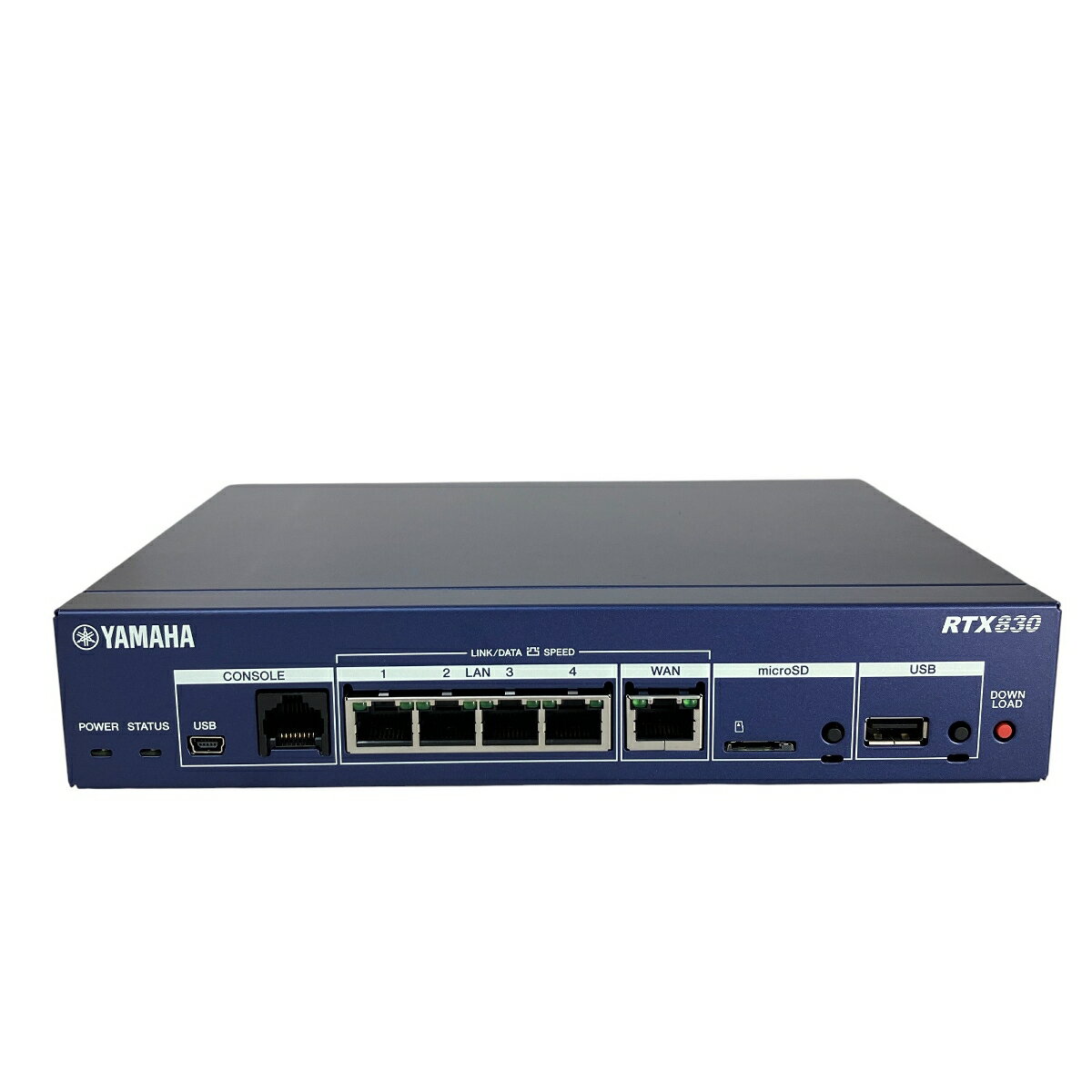 美品 【中古】 YAMAHA ヤマハ RTX830 ギガアクセスVPNルーター 中古 美品 N10439095