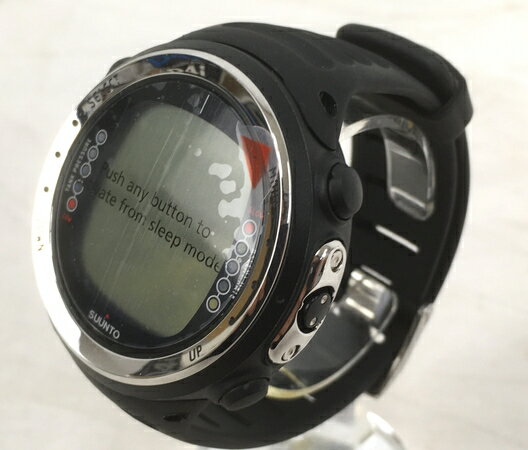 美品 【中古】 SUUNTO スント D4i ダイビングコンピューター スキューバ 時計 M4826756