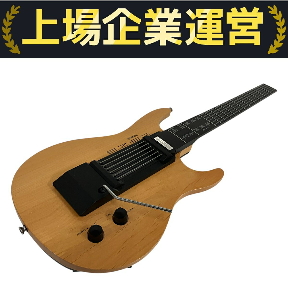 楽天市場】YAMAHA イージーギター EZ－EGの通販
