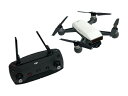 【中古】 【動作保証】DJI MM1A Spark ドローン バッテリー無し 良好 N8766931