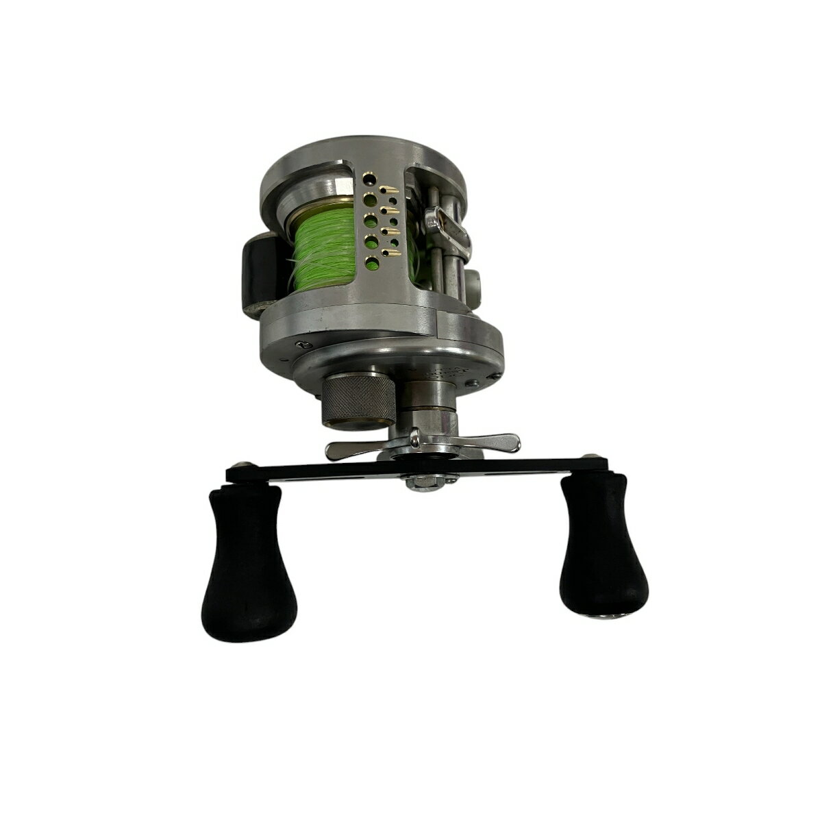 【中古】 SHIMANO CALCUTTA CONQUEST 200DC ベイト リール 釣り 釣具 フィッシング シマノ カルカッタ コンクエスト 中古 S9930150