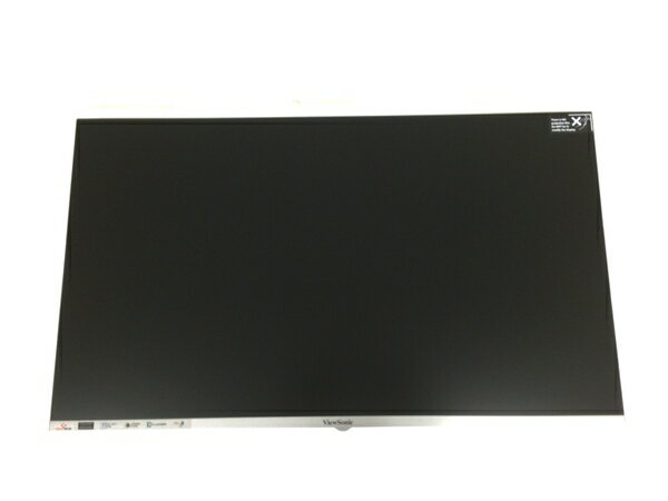 美品 【中古】 View Sonic VX3276-2K-MHD-7 ワイドモニター 31.5型 液晶ディスプレイ PC 家電 O5121728