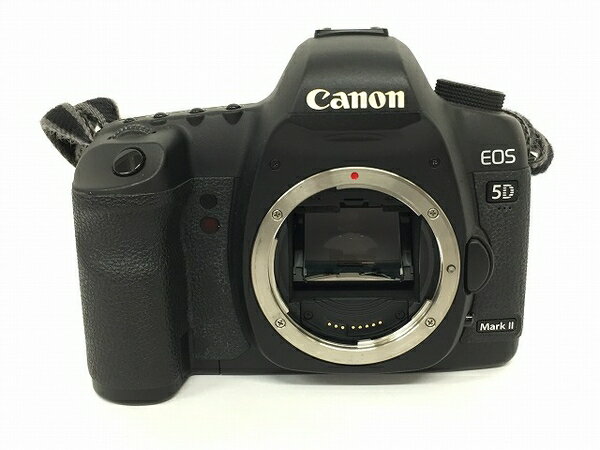 【中古】 Canon EOS 5D Mark2 MKII デジタル 一眼レフ カメラ ボディ キヤノン T4989416