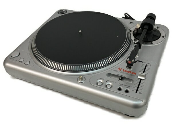 【中古】 Vestax PDX-2000mkII ターンテーブル DJ ベスタクス 音響機材 Z8593794