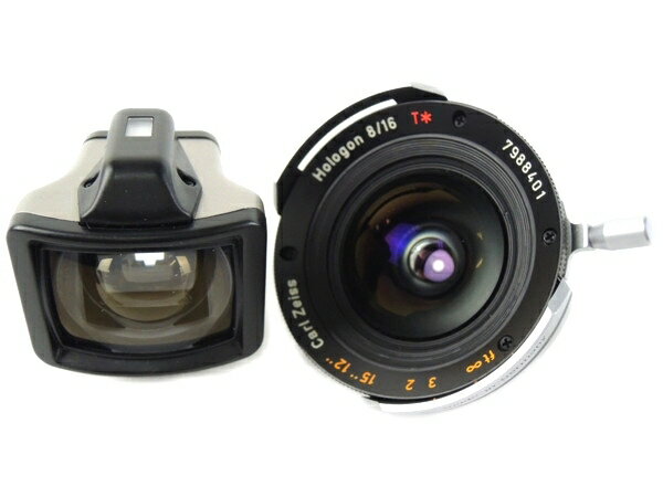 【中古】 Carl zeiss Hologon T* F8 16mm Mマウント カメラ Y2045160のサムネイル