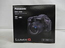 未使用 【中古】 Panasonic LUMIX デジタル一眼カメラ/レンズキット DMC-G8M-K S3417852