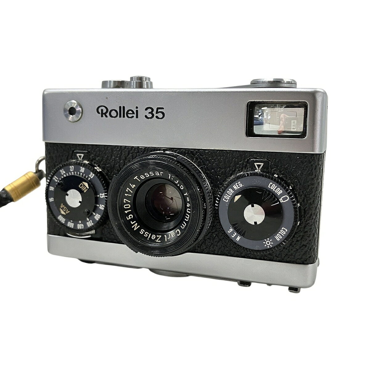 【中古】 《難有品》 Nikon 35Ti