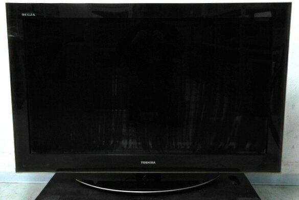 【中古】 東芝 REGZA 液晶TV 46ZX9000 46型 リモ 付 【大型】 M2240924