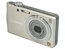 【中古】 Panasonic LUMIX DMC-FH5 コンパクト デジタルカメラ コンデジ デジカメ パナソニック 中古 C8406640