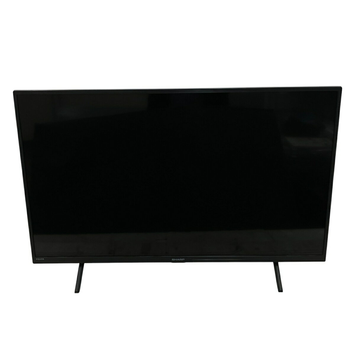 【中古】 SHARP AQUOS 2T-C32EF1 32V型 液晶テレビ 2024年製 良好 M10428886