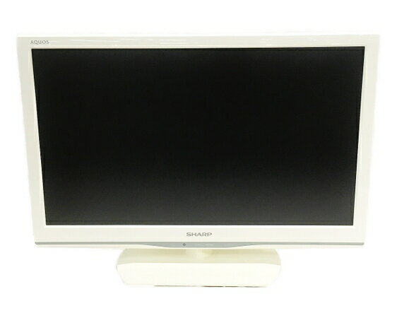 【中古】 SHARP LC-22K90 液晶カラーテレビ 2014年製 22型 シャープ TV 家電 W5193309