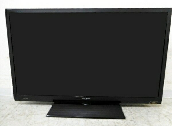 【中古】 SHARP シャープ AQUOS LC-40H9 液晶テレビ 40V型【大型】 M2362506