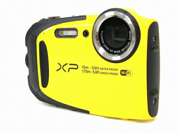 【中古】 中古 FUJIFILM 富士フィルム フジフィルム FinePix XP80 O4377718