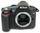【中古】 Nikon D90 ボディ デジタル一眼レフカメラ T6813383