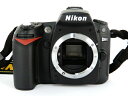 【中古】 Nikon ニコン D90 カメラ デジタル 一眼レフ ボディ 機器 Y3271764