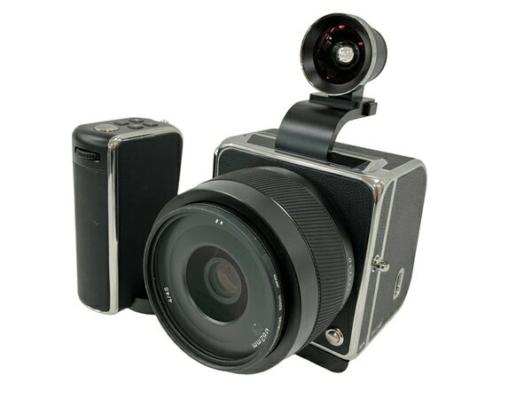 【中古】 【動作保証】Hasselblad CFV II 50C 907X ミラーレスカメラ ボディ レンズ セット ハッセルブラッド 中古 H8783820