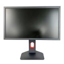 BenQ XL2411K-B 24インチ ゲーミング モニター ディスプレイ 2024年製 PC周辺機器 良好 Y9975367(2)