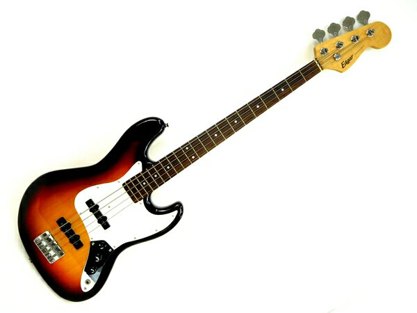 【中古】中古 EDGAR EJB-10 3TS エレキ ベース 入門 初心者 セット M1920975のサムネイル