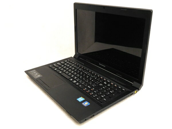 【中古】Lenovo B590 20206 15.6型 ノート PC 付属有り 中古ノートパソコン レノボ 15インチ〜 T2018962のサムネイル