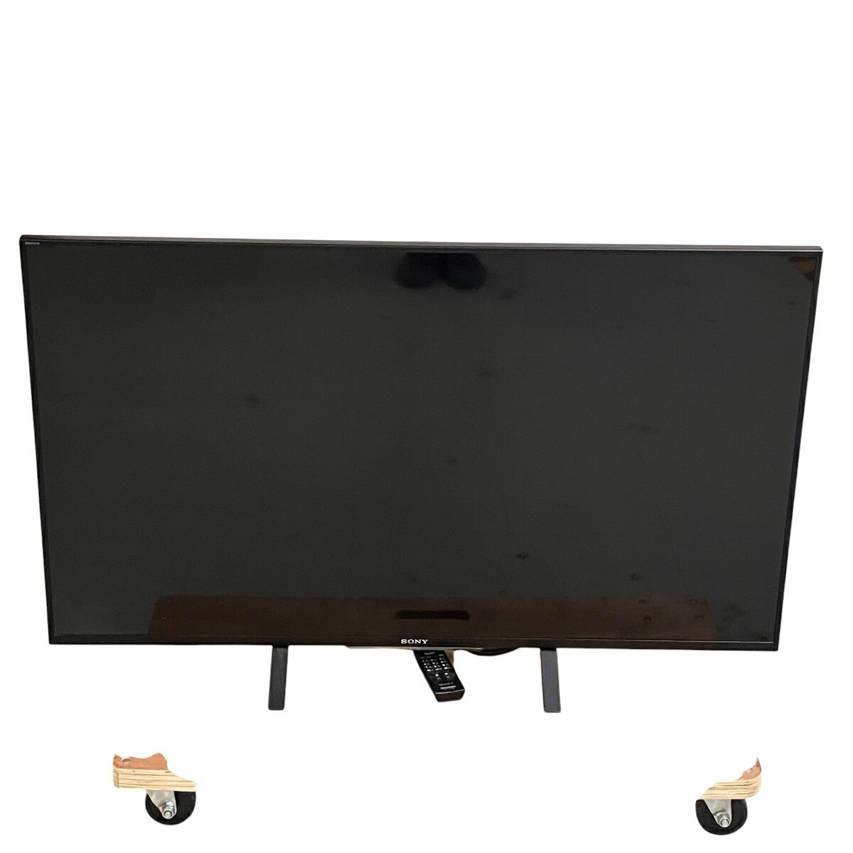 【中古】SONY KD-49X8500B BRAVIA 液晶 テレビ 49型 2015年製 ブラビア【大型】 Z10738069