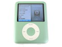 【中古】Apple アップル iPod nano MB261J/A 8GB ポータブル音楽オウレーヤ ...