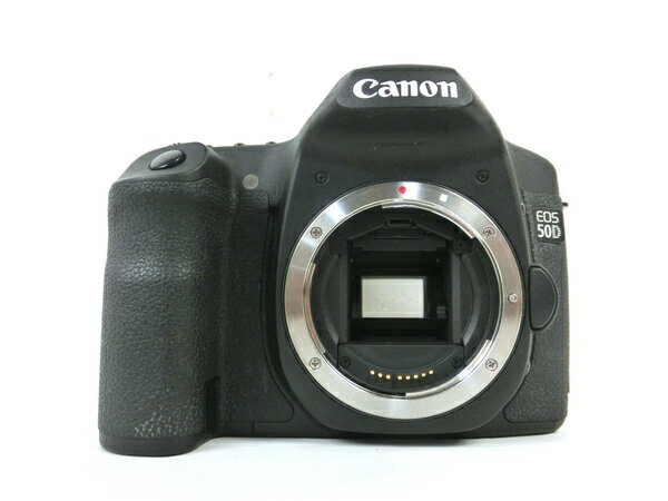 【中古】 Canon キヤノン EOS 50D デジタルカメラ 一眼レフ ボディ 中古 M4101078
