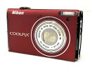 【中古】 Nikon COOLPIX S640ニコン クールピクス デジカメ デジタルカメラ 撮影 ジャンク O8566690