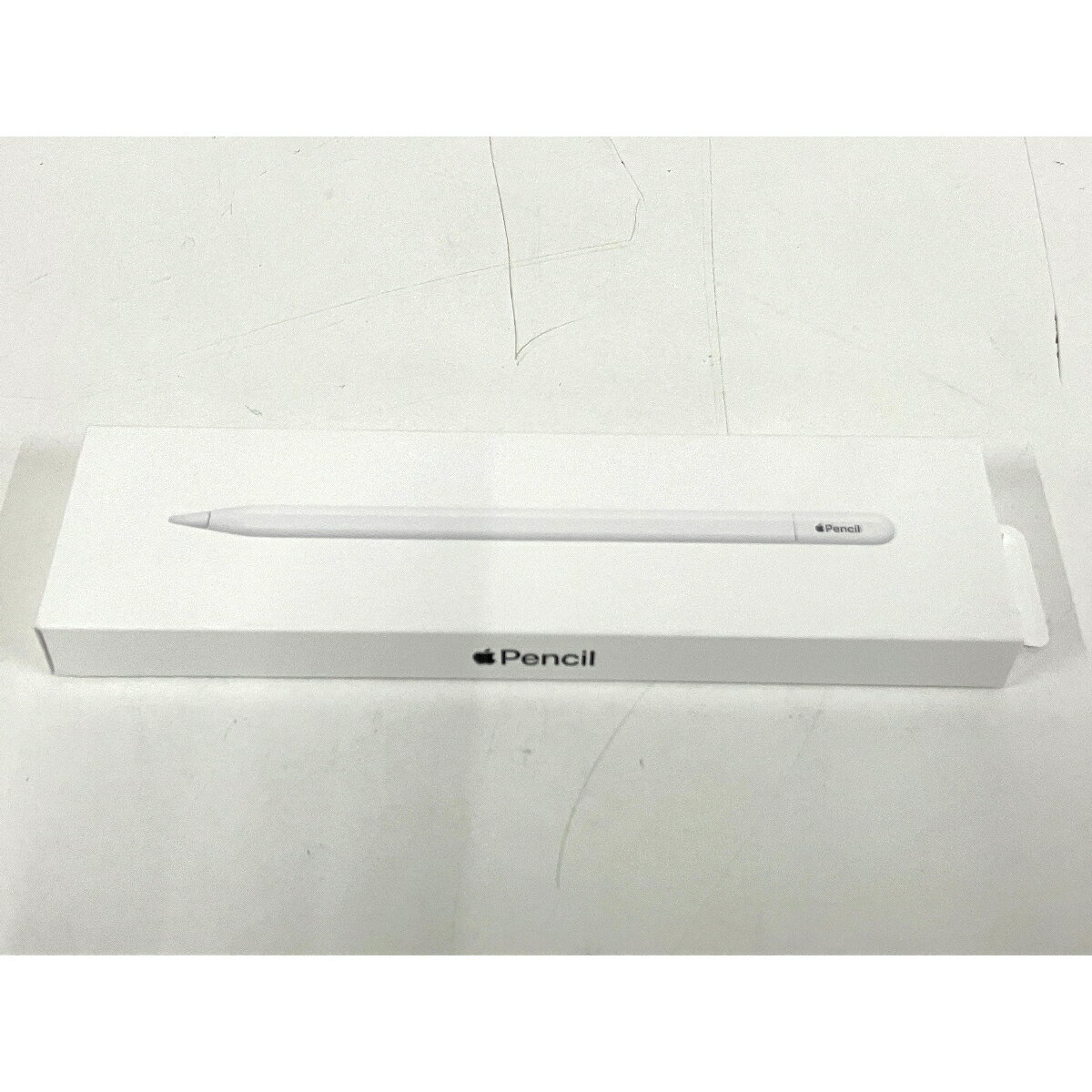 未使用 【中古】【動作保証】Apple アップル Pencil MUWA3ZA/A アップルペンシル iPad 周辺機器 B8928632