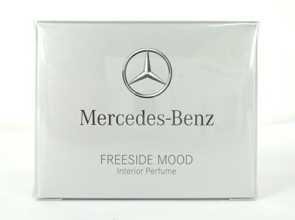未使用 【中古】 Mercedes-Benz FREESIDE MOOD Interior Pefume インテリア パフューム 15ml Y2992249