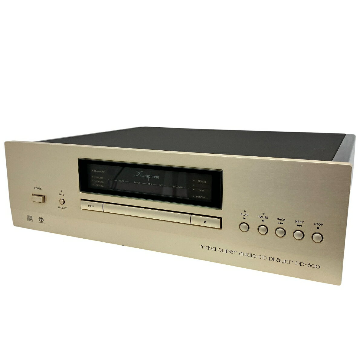 Accuphase　アキュフェーズ　CD 3 5 非売品 Accuphase アキュフェーズ CD 3 5 非売品 Accuphase