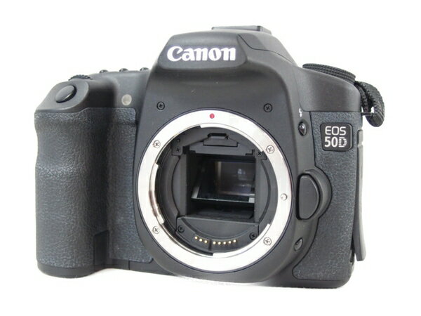 【中古】 Canon EOS 50D デジタル 一眼レフカメラ ボディ S3306047