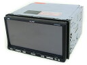 【中古】FUJITSU TEN イクリプス AVN 550HD カーナビ 7型 N2117188