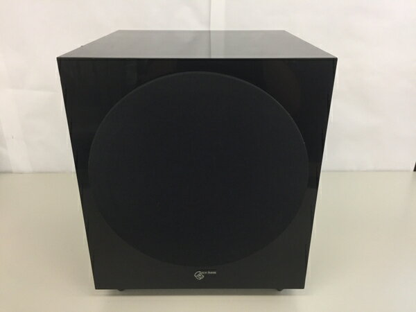 【中古】 audio pro b1.35 mk II ブラック系 サブウーファー オーディオ スピーカー K5175320