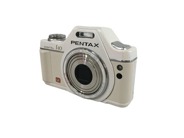 【中古】 【動作保証】PENTAX Optio I-10 コンパクトデジタルカメラ コンデジ ペンタックス N8804076